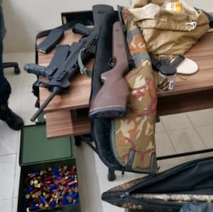 ¡TRES ÓRDENES DE CATEO EN TIERRA BLANCA!