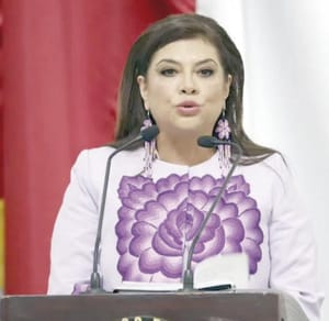 ¡CLARA BRUGADA RINDE SU PRIMER INFORME DE GOBIERNO AL FRENTE DE LA CDMX!