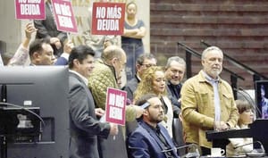 ¡AVALAN DIPUTADOS LEY DE INGRESOS!