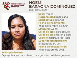 ¡DESAPARECE FAMILIA EN LA REGIÓN DE ORIZABA! - *El matrimonio y su hijo salieron de compras y nunca regresaron, por lo que son buscados