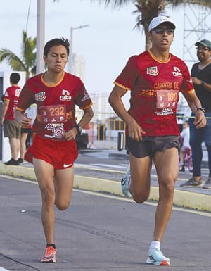 ¡EXITOSA CARRERA RUBA RACE VERACRUZ!