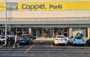 ¡FRUSTRAN INTENTO DE ASALTO EN BANCOPPEL!