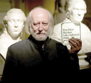 ¡LÁSZLÓ KRASZNAHORKAI SE LLEVA EL NOBEL DE LITERATURA!