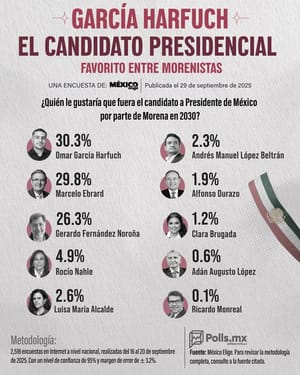 ¡‘MADRUGUETE’! - HARFUCH PUNTEA ENCUESTA