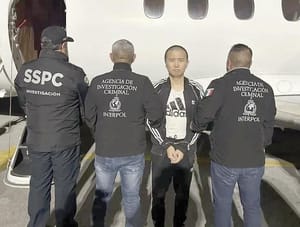 ¡MANDAN A NY A CAPO CHINO!