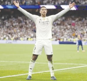 ¡PASA REAL MADRID SOBRE EL BARCELONA Y CONSOLIDA LIDERATO!