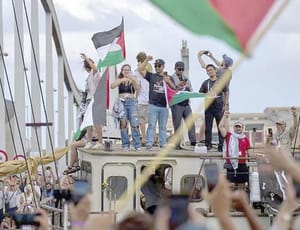 ¡PIDEN GARANTÍAS PARA LOS MEXICANOS RETENIDOS POR ISRAEL EN ALTA MAR!