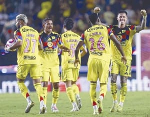 ¡SACA AMÉRICA UN PUNTO SOBRE LA HORA EN MAZATLÁN!