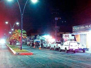 ¡SICARIOS ASESINAN A BALAZOS A “EL CUATE”!