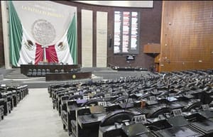 ¡AVANZA LEY DE LA MARINA!