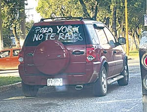 ¡QUE FUE BOICOT! - ÁNDALE