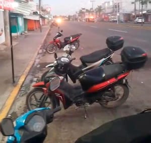¡TRAKA TRAKA EN RINCONADA! - SE DESATÓ UNA BALACERA EN LA CARRETERA VERACRUZ-XALAPA