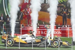 ¡DOMINA NORRIS GP DE MÉXICO Y TOMA LIDERATO DE PILOTOS!