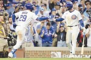 ¡ECHAN CUBS A PADRES Y VAN SIGUEN “VIVOS” EN LA LIGA NACIONAL!