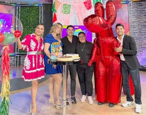 NUESTRO BUEN AMIGO EMMANUEL SAGAÓN FESTEJÓ SU CUMPLE NÚMERO 37