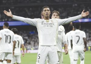 ¡MANTIENE REAL MADRID PASO PERFECTO EN LA CHAMPIONS LEAGUE!