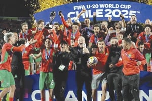 ¡MARRUECOS DA EL GOLPE Y SE CORONA CAMPEÓN DEL MUNDO SUB 20!