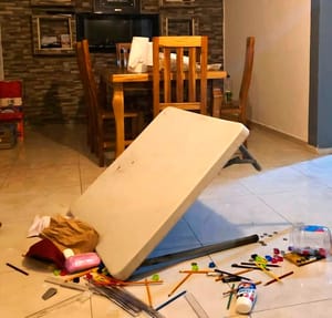 ¡SAQUEAN OFICINA DE DIPUTADO FEDERAL EN RAFAEL DELGADO!