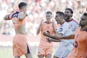 ¡TERMINA EN PESADILLA VISITA DEL BARCELONA AL SÁNCHEZ-PIZJUÁN!