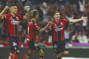 ¡TIENE ATLAS BRAVA REMONTADA Y VENCE A FC JUÁREZ, 3-1¡