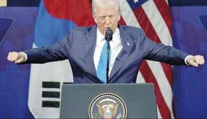 ¡TRUMP REBAJARÁ EL ARANCEL A CHINA POR EL FENTANILO!