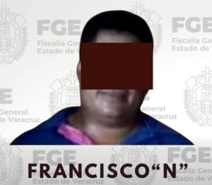 ¡40 AÑOS DE CÁRCEL A TRABAJADOR DE LIMPIA PÚBLICA CHACAL!