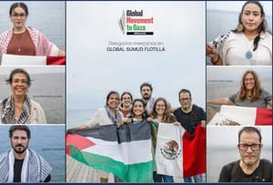 ¡ES VERACRUZANO! - PERIODISTA DETENIDO POR ISRAEL