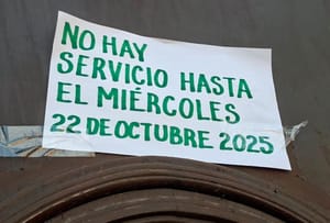 ¡JAULEROS SE METEN A ROBAR AL EDIFICIO DEL REGISTRO CIVIL!