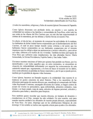 ¡PIDE SOLIDARIDAD! - IGLESIA CATÓLICA