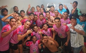 ¡CAÑONEROS YA GANÓ EN EL “QUIRASCO”!