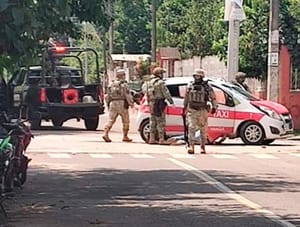 ¡ASESINAN A PLOMAZOS A TAXISTA EN YANGA!