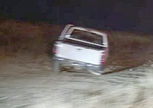 ¡ATAQUE ARMADO EN CARRETERA DE BAJA CALIFORNIA DEJA SEIS MUERTOS!