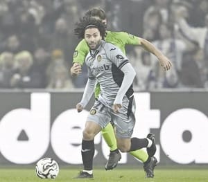 ¡CÉSAR HUERTA ANOTA CON EL ANDERLECHT EN COPA DE BÉLGICA!