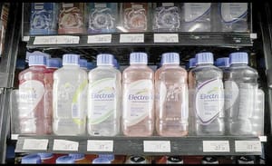 ¡GRAVAR SUEROS ORALES ABRE LA PUERTA A IMPUESTOS MÉDICOS!