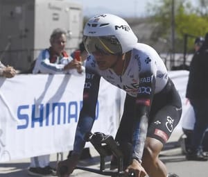 ¡ISAAC DEL TORO ES CAMPEÓN NACIONAL DE CONTRARRELOJ!