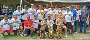 ¡LOS RANGERS GANAN EL CAMPEÓN DE CAMPEONES!