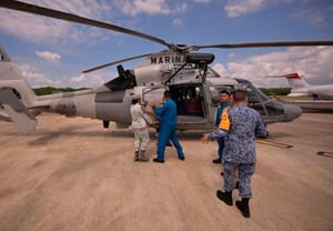 ¡PUENTE AÉREO! - CON 12 AERONAVES