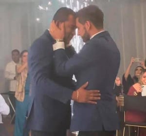 ¡SE CASÓ EL ALCALDE ELECTO DE XICO! - BODÓN EN COATEPEC