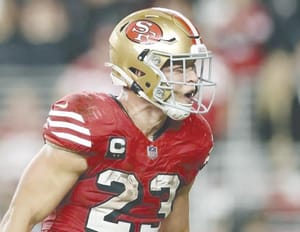 ¡SUPERAN 49ERS SIN CONTRATIEMPOS A FALCONS DE ATLANTA!