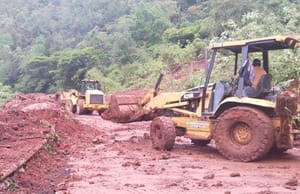¡ESTÁN INCOMUNICADOS! - NI CON PUENTE AÉREO...