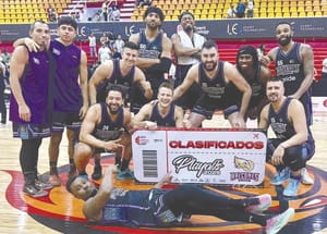 ¡HALCONES DE XALAPA VUELA A PLAYOFFS!