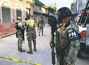 ¡NO SALIÓ VERACRUZ! - *En la disminución de homicidios