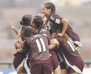¡BRAVO! AVANZA TRI SUB 17 FEMENIL A CUARTOS DEL MUNDIAL