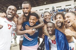 ¡CABO VERDE LOGRA HISTÓRICA CLASIFICACIÓN AL MUNDIAL 2026!