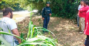 ¡ESTUDIANTE POBLANO MURIÓ AHOGADO EN EL RÍO BRINCO DEL TIGRE!