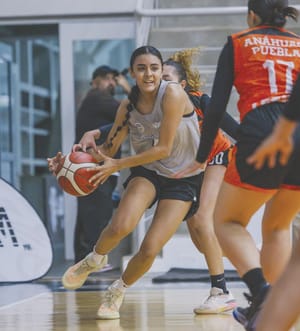 ¡LEONAS XALAPA REGRESAN AL TRIUNFO EN BASQUETBOL!