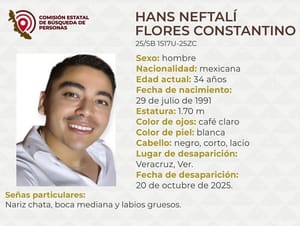 ¡MARCHARÁN POR HANS!