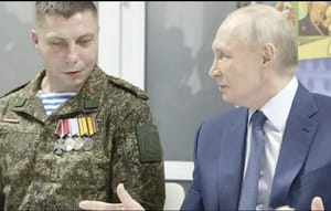 ¡PUTIN AFIRMA QUE RUSIA PROBÓ CON ÉXITO SU DRON SUBMARINO CON ARMAS NUCLEARES!