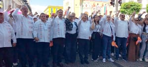 SNTE VS. TELLO! - SALEN A LAS CALLES