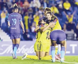 ¡VA AMÉRICA FEMENIL A FASE SEMIFINALES DE CONCACHAMPIONS!